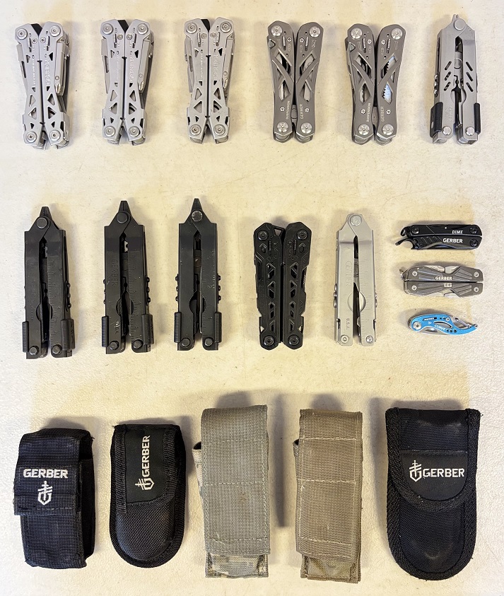 Gerber Multi-Tools #2 - related image